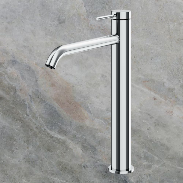 Argent Grace 2.0 Vessel Basin Mixer Chrome Lead Free
