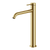 Argent Grace 2.0 Vessel Basin Mixer Brushed Gold Lead Free