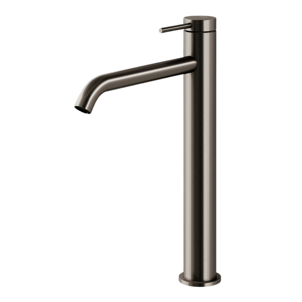 Argent Grace 2.0 Vessel Basin Mixer Gunmetal Lead Free