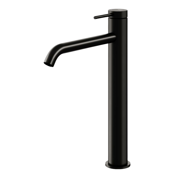 Argent Grace 2.0 Vessel Basin Mixer Matte Black Lead Free