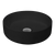 Argent Grace Neu 355 Round Vessel Basin Matte Black