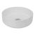 Argent Grace Neu 355 Round Vessel Basin Gloss White