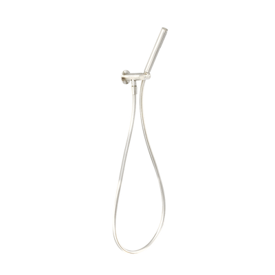 Villeroy & Boch Embrace Pure Adjustable Hook & Union Shower Set Chrome