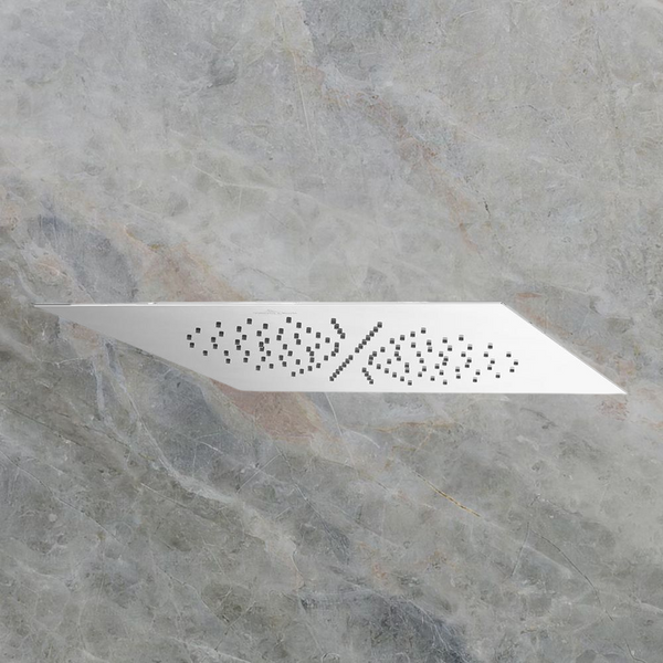 Villeroy & Boch Embrace 350mm Square Ceiling Mounted Shower Chrome