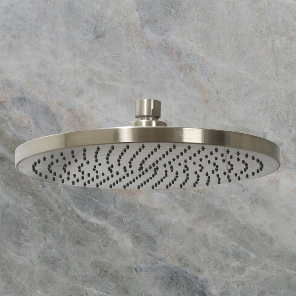 Villeroy & Boch Architectura Style 230mm Overhead Shower Brushed Nickel