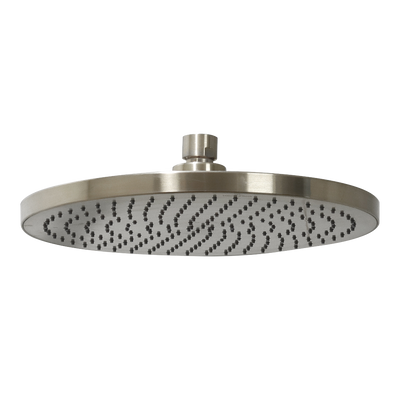 Villeroy & Boch Architectura Style 230mm Overhead Shower Brushed Nickel