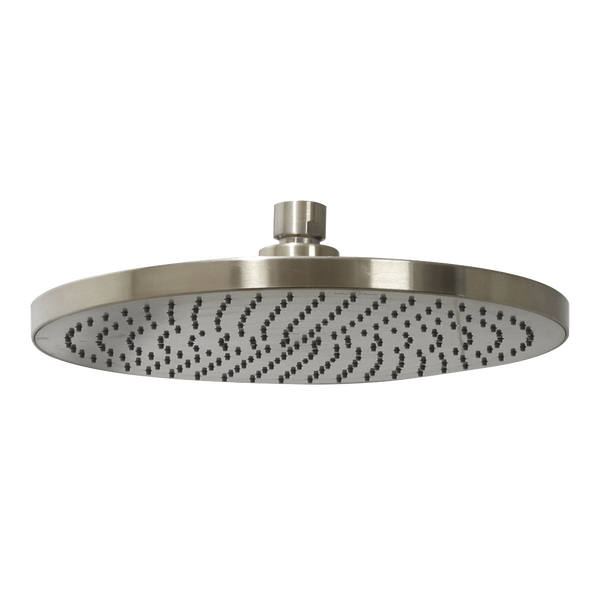 Villeroy & Boch Architectura Style 230mm Overhead Shower Brushed Nickel