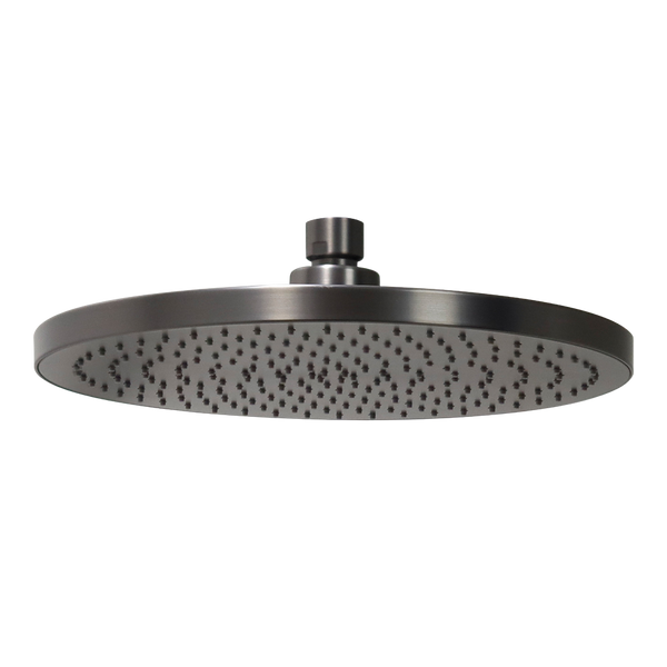 Villeroy & Boch Architectura Style 230mm Overhead Shower Gunmetal