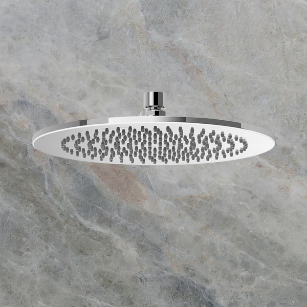Villeroy & Boch Embrace 250mm Overhead Shower Chrome