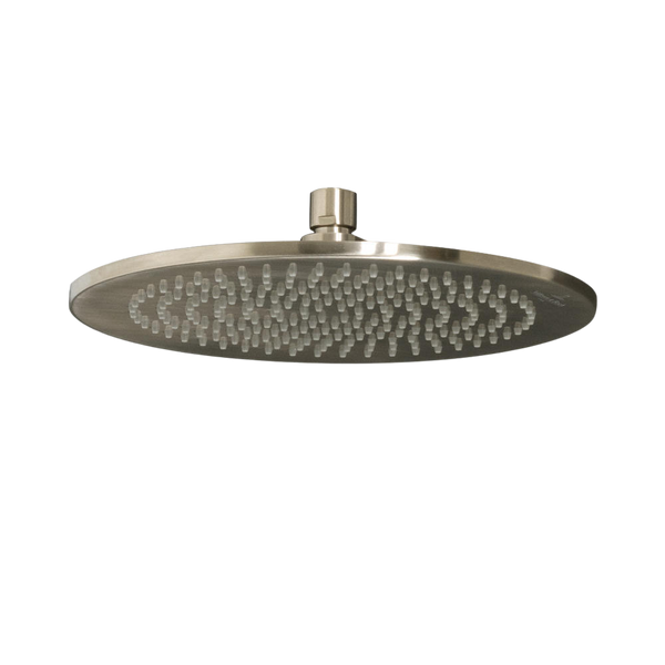 Villeroy & Boch Embrace 250mm Overhead Shower Brushed Nickel