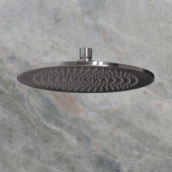 Villeroy & Boch Embrace 250mm Overhead Shower Gunmetal