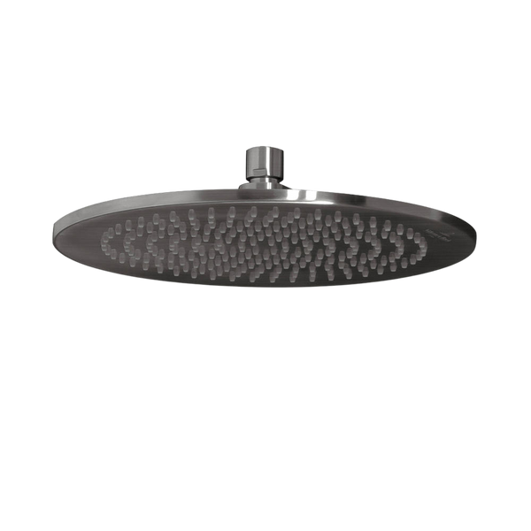 Villeroy & Boch Embrace 250mm Overhead Shower Gunmetal