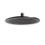 Villeroy & Boch Embrace 250mm Overhead Shower Matte Black