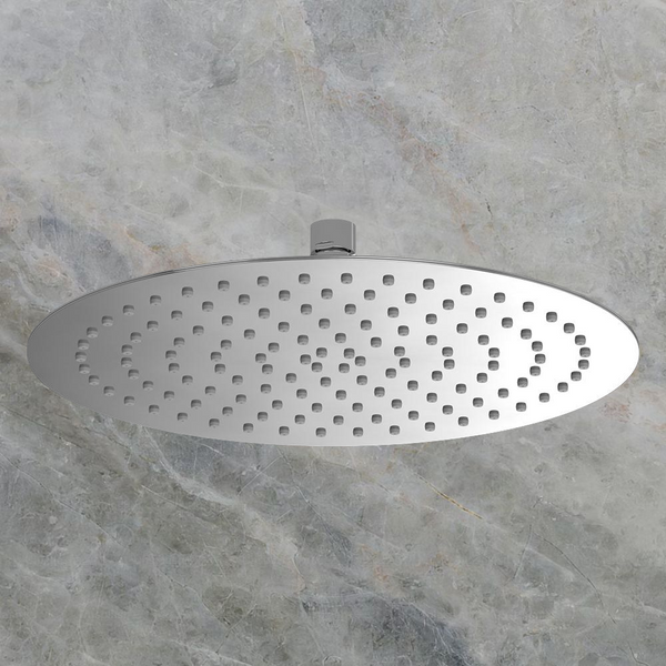 Villeroy & Boch Architectura 300mm Overhead Shower Chrome
