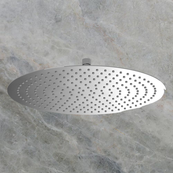 Villeroy & Boch Architectura 400mm Overhead Shower Chrome