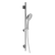 Villeroy & Boch Embrace Trio Shower  Rail Set Chrome