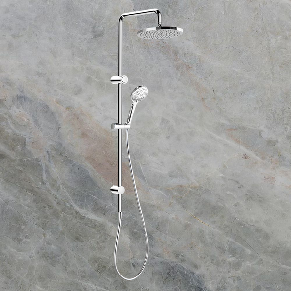Villeroy & Boch Architectura Style Shower System Chrome
