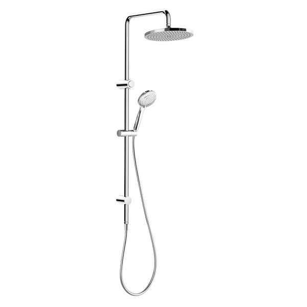 Villeroy & Boch Architectura Style Shower System Chrome