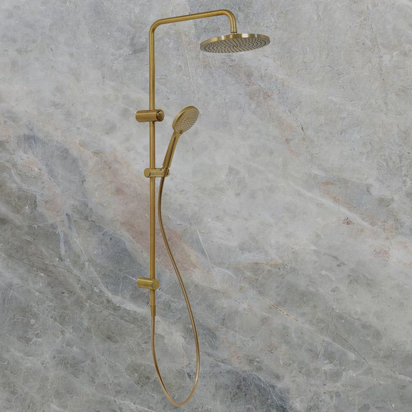 Villeroy & Boch Architectura Style Shower System Brushed Gold