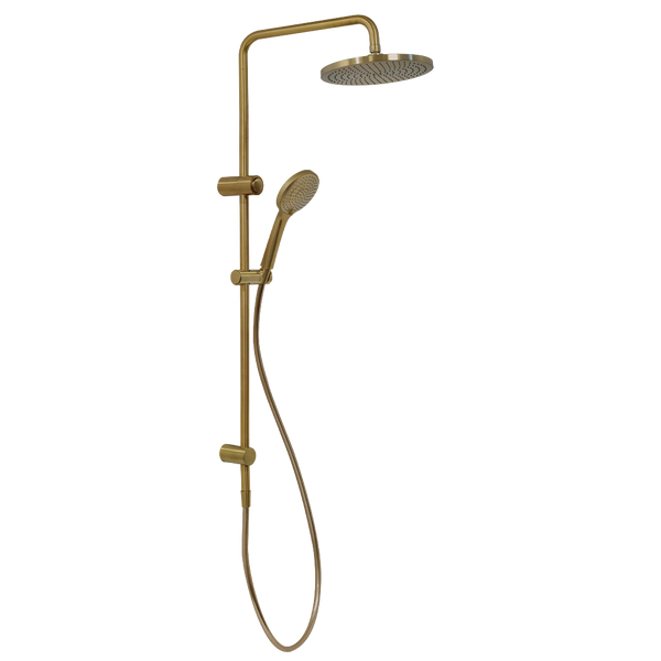 Villeroy & Boch Architectura Style Shower System Brushed Gold