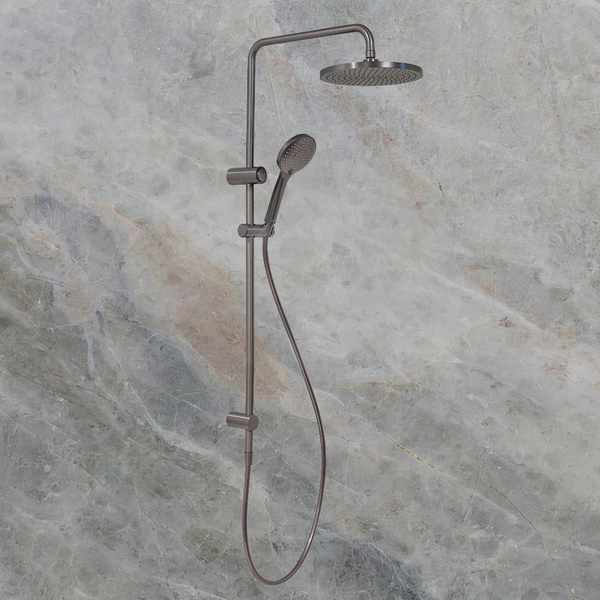 Villeroy & Boch Architectura Style Shower System Gunmetal