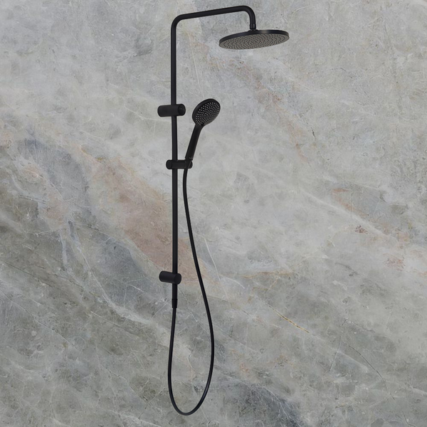 Villeroy & Boch Architectura Style Shower System Matte Black
