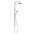 Villeroy & Boch Embrace Plus Shower System Chrome