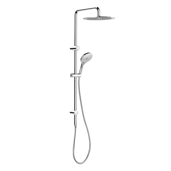 Villeroy & Boch Embrace Plus Shower System Chrome