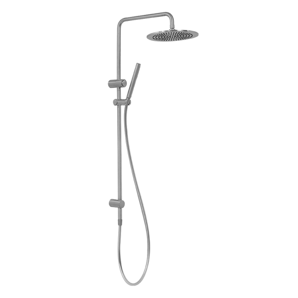 Villeroy & Boch Embrace Pure 250mm Shower System Chrome