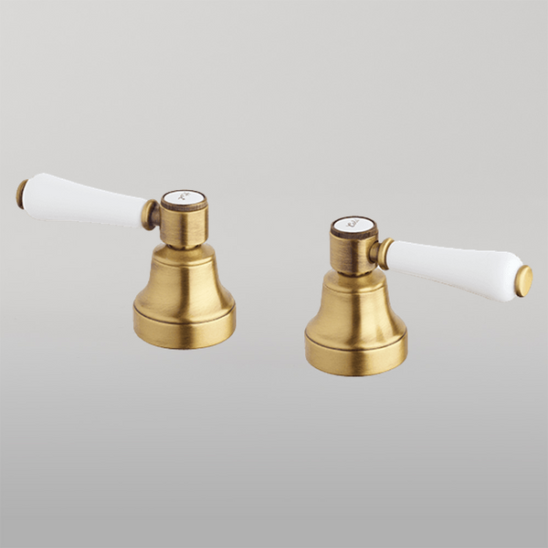 Armando Vicario Lever Top Assemblies Bronze