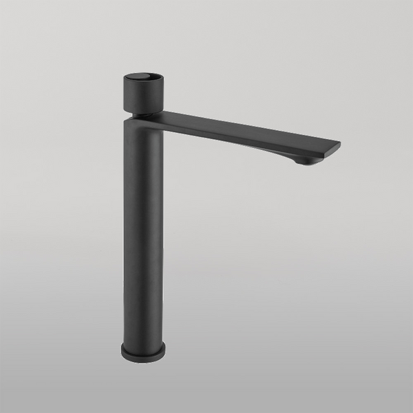 Armando Vicario Piazza High Basin Mixer Black