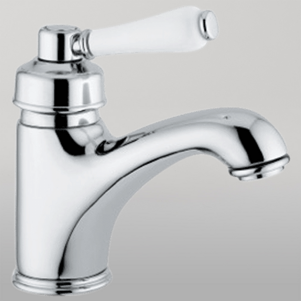 Armando Vicario Provincial Basin Mixer Chrome