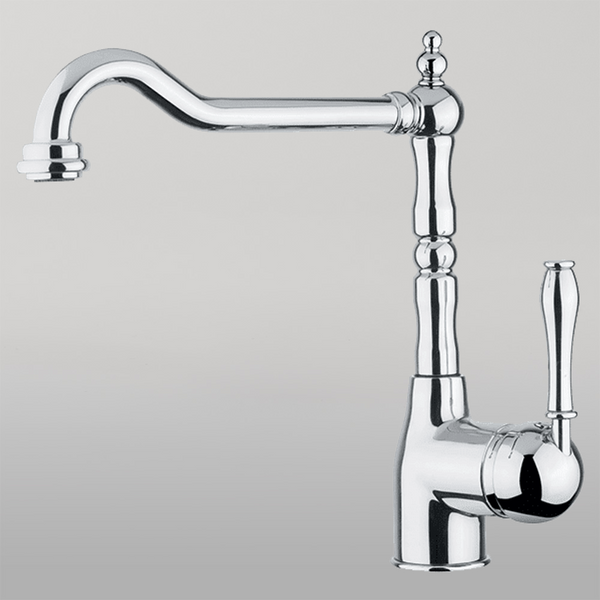 Armando Vicario Palais Kitchen Mixer Chrome