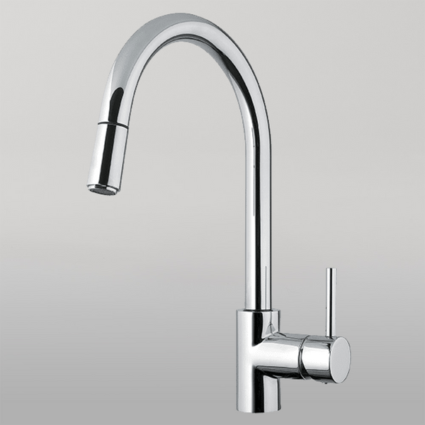 Armando Vicario Kitchen Mixer Chrome