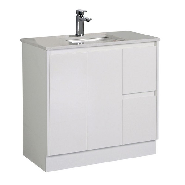 Aulic Alice 900mm Floor Standing Vanity