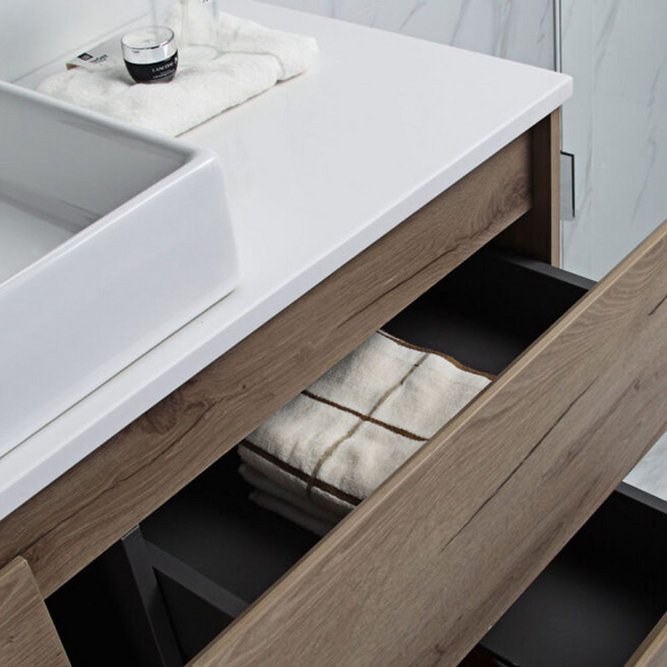 Aulic Max 1200mm Wall Hung Vanity