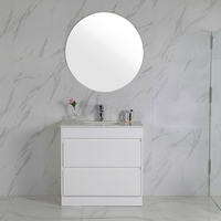 Aulic Leona 600mm Floor Standing Vanity