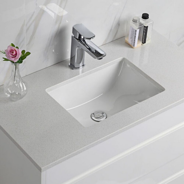Aulic Leona 900mm Floorstanding Vanity
