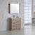 Aulic York 600mm Floor Standing Vanity