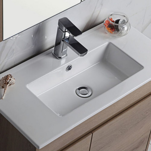 Aulic York 750mm Floor Standing Vanity