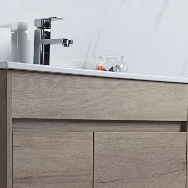 Aulic York 900mm Floor Standing Vanity