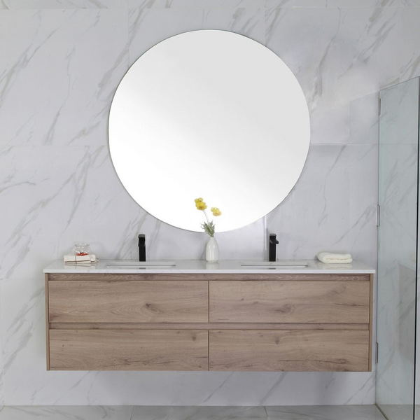 Aulic Max 900mm Wall Hung Vanity