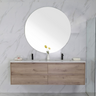 Aulic Max 900mm Wall Hung Vanity