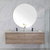 Aulic Max 600mm Wall Hung Vanity