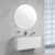 Aulic Leona 900mm Wall Hung Vanity