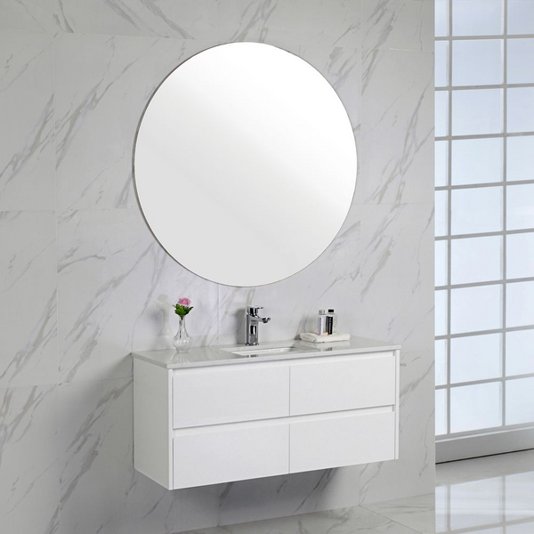 Aulic Leona 1200mm Wall Hung Vanity