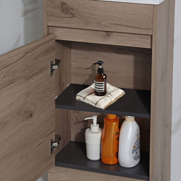 Aulic Revit 465mm Wall Hung Vanity