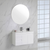 Aulic Maya 750mm Wall Hung Vanity