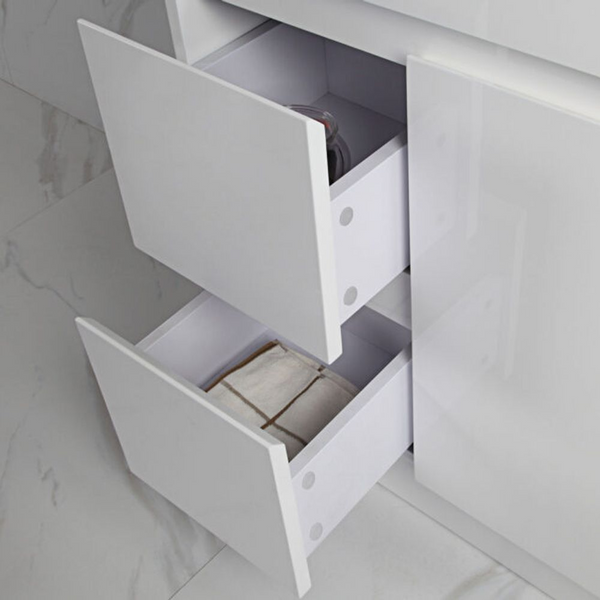 Aulic Maya 900mm Wall Hung Vanity