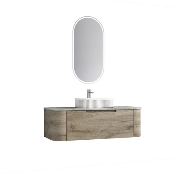 Aulic Hamilton 1200mm Wall Hung Vanity